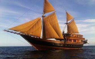 Ship Ships Boat Boats Sailing Sea Ocean Wallpaper Background