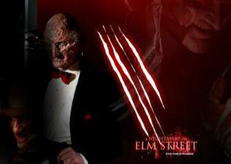 Favourite Man Of Their Dreams None Other Than Freddy Krueger Himself