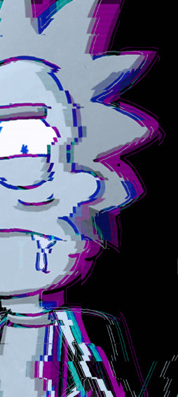 Tv Show Rick And Morty Phone Wallpaper