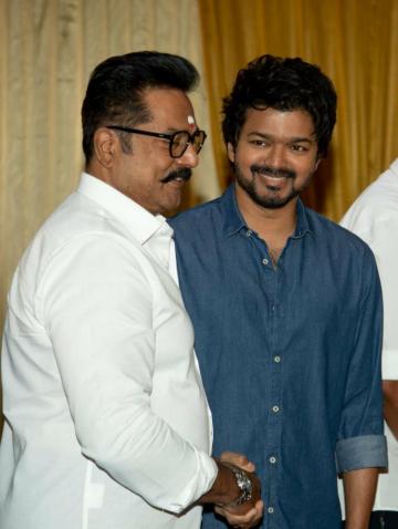 Thalapathy Ideas In Actors Vijay Actor Photo