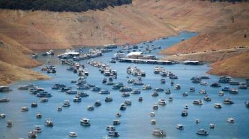 Heat Wave Pounds The West Over Degrees Forecast For