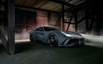 Novitec Rosso N Largo S Ferrari F12 Berlinettarelated Car