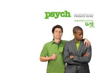Psych Image HD Wallpaper And Background Photos