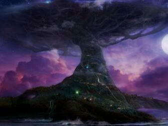 Back Wallpaper For Yggdrasil