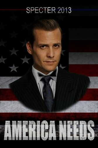 Harvey Specter Suits Wallpaper