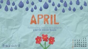 Wallpaper For April Hq