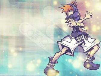 The World Ends With You Twewy Wallpaper