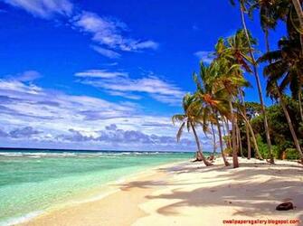 Tropical Island Paradise Wallpaper Gallery
