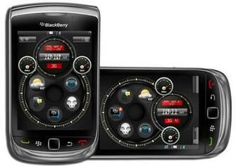 Blackberry Torch Wallpaper And Themes