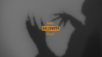 Customizable Halloween Desktop Wallpaper Templates