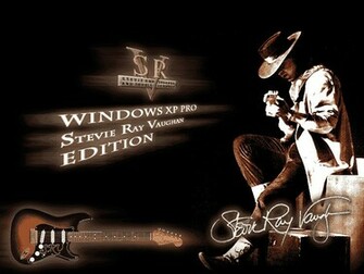 Explore Bootskins Xp Pro Stevie Ray Vaughan Edition