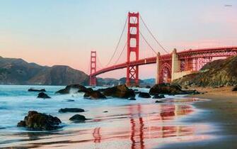 Golden State Bridge Wallpaper Gallery