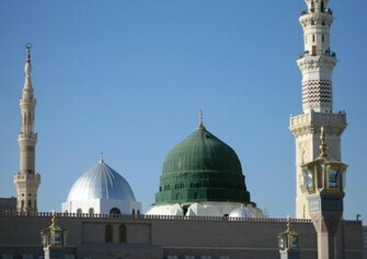 Masjid Nabawi HD Wallpaper Islamic Articles On Islam