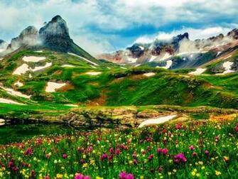 Spring Desktop Wallpaper One HD Pictures Background