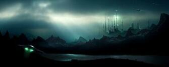 Home Panoramic Wallpaper
