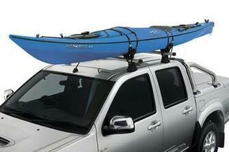 Genesis Motors Isuzu Ute Accessories Model