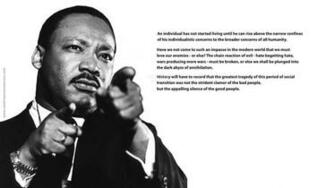 Martin Luther King Jr Negro African American Civil Rights