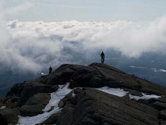 Late Winter Hike Traveler Photo Contest National Geographic