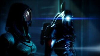 Mass Effect Wallpaper HD