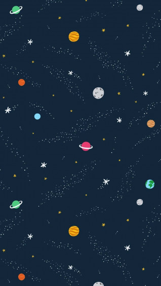 Gorgeous Indie iPhone Screen Wallpaper