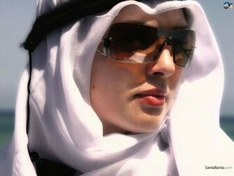 Arab Beauties Wallpaper