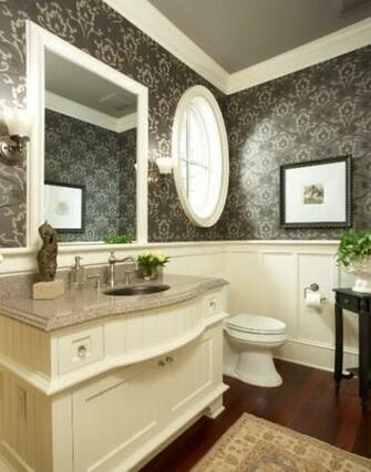 Creative Ways To Use Wallpaper In Your Interiors