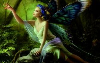 Butterfly Fairy X Close