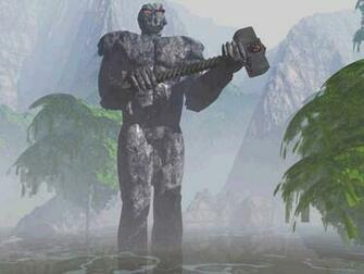 Golem Wallpaper Group