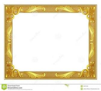 Gold And White Wallpaper Desktop Background