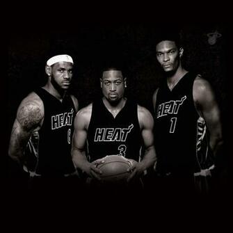 Daisyamongdaisies Miami Heat Wide Wallpaper Image