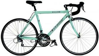 HD Road Bike Wallpaper