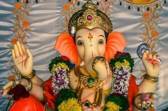 Blessings Lord Ganesha Bappa Wanderlust Itvara
