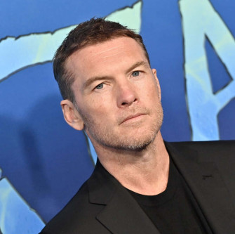 Sam Worthington Red Carpet Photography Avatar Wallpaper