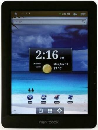 Nextbook Ereader