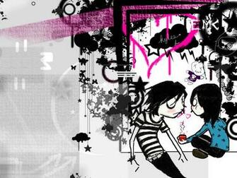 Dark Wallpaper Emo