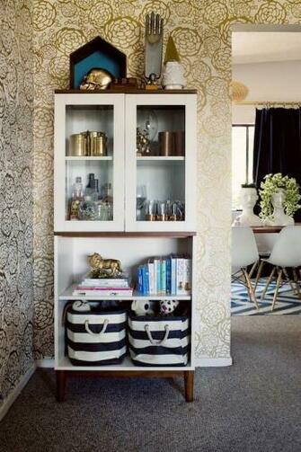 Oh Joy Wallpaper Interiors Dining