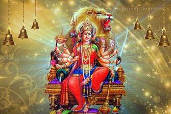 HD Wallpaper Photos Image Of Maa Durga