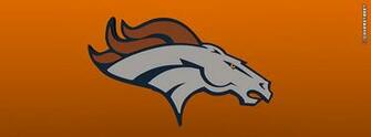 Denver Broncos Painted Logo Cover Brutal