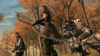 Ranger Guild Wars