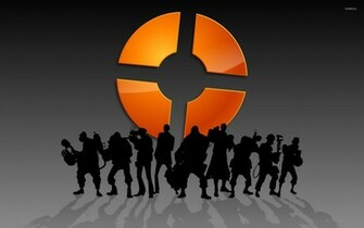 Team Fortress Wallpaper Game