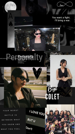 Bini Colet Wallpaper
