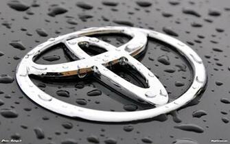 Toyota Logo Wallpaper