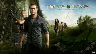 Terra Nova Full HD Wallpaper And Background