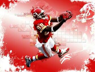 Nfl Wallpaper Dwayne Bowe Kansas City Chiefs