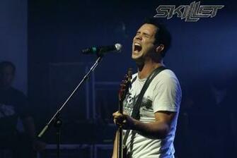 Custom Skillet John Background Wallpaper For
