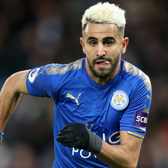 Riyad Mahrez Wallpaper