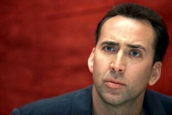 Nicolas Cage Photo