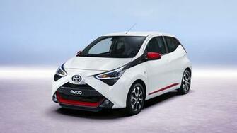 Wallpaper Toyota Aygo Cars 4k Bikes