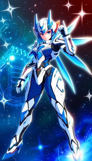 Kos Mos Wallpaper