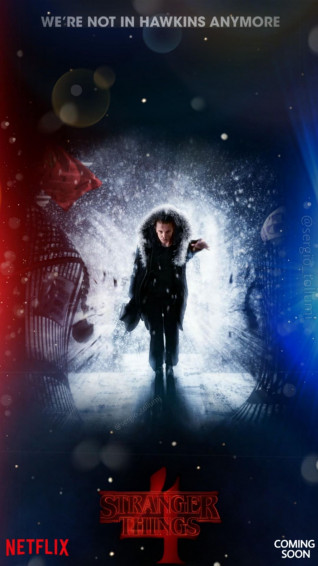 Stranger Things Wallpaper